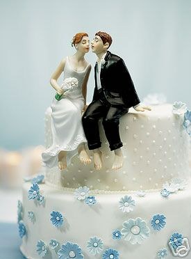 Topper per Torta Nuziale,Cake Topper Sposi Divertenti Statuine Sposi per  Torta Nuziale per Torta Nuziale, Coppia di Statuette per Auto, Cruscotto  per La Casa,Souvenirs de Mariage(9 * 7,5 * 4,5 cm) 