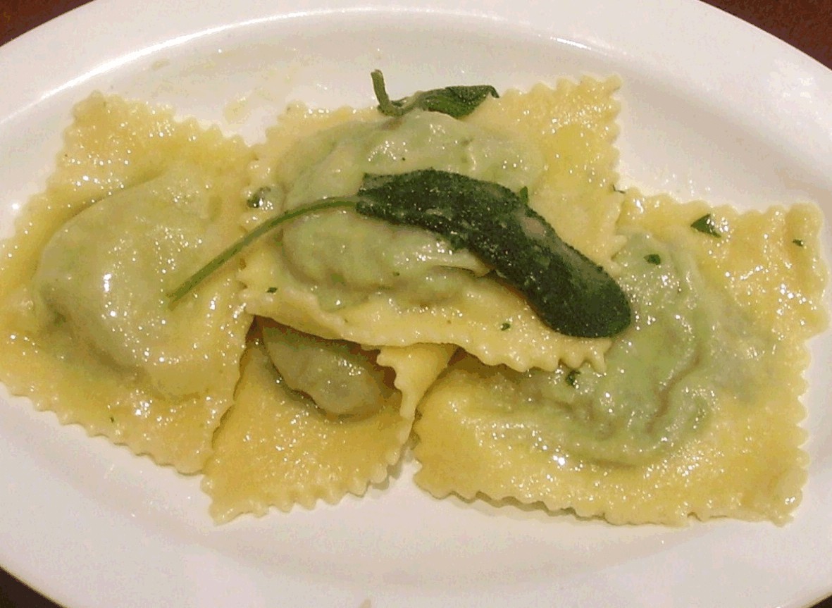 Ricetta: Ravioli di ricotta e spinaci - Donnee.it